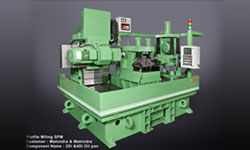 Manufacturer of SPM | CNC VTL | Auto Pouring Machine | Column and Boom | Machine Tools
