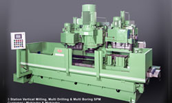 Manufacturer of SPM | CNC VTL | Auto Pouring Machine | Column and Boom | Machine Tools